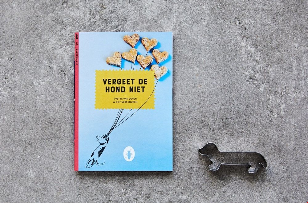 Leuk cadeautje, dit Kakkerlakje van Loopvis Leuk cadeautje, dit Kakkerlakje van Loopvis